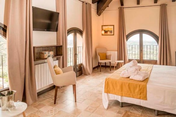 24 Casas Rurales para una Escapada Romántica Sensación Rural