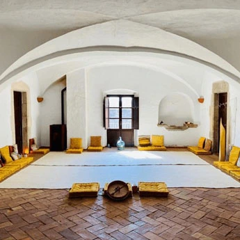 Casas rurales con retiros